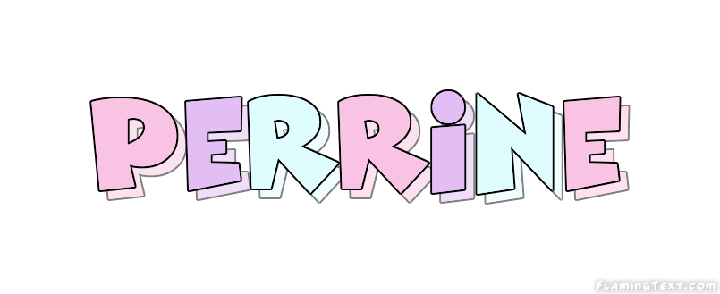 Perrine Logo