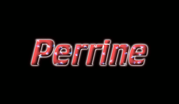 Perrine Logotipo