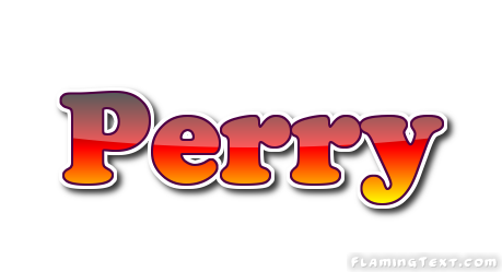 Perry 徽标