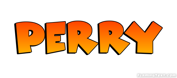 Perry Лого