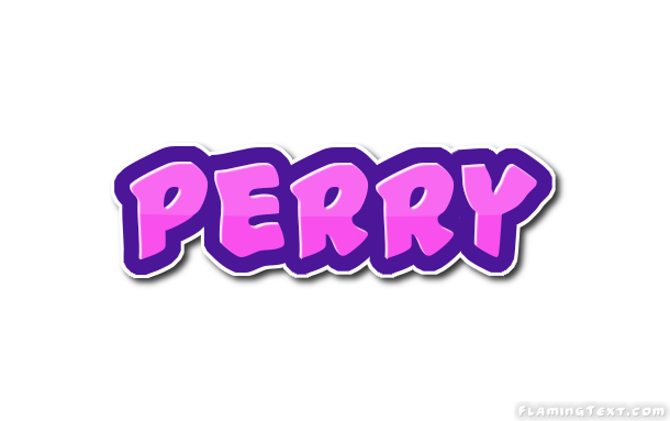 Perry 徽标