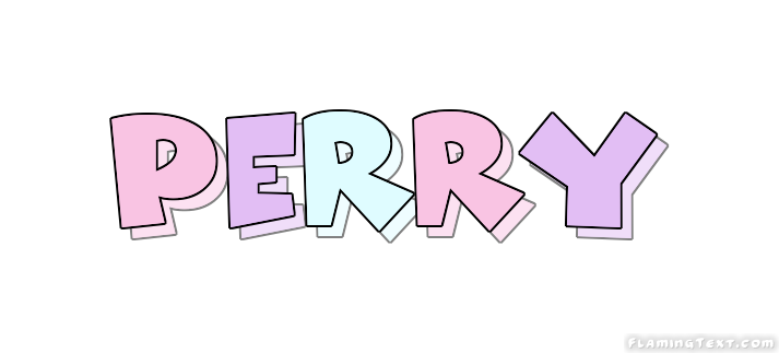Perry Лого