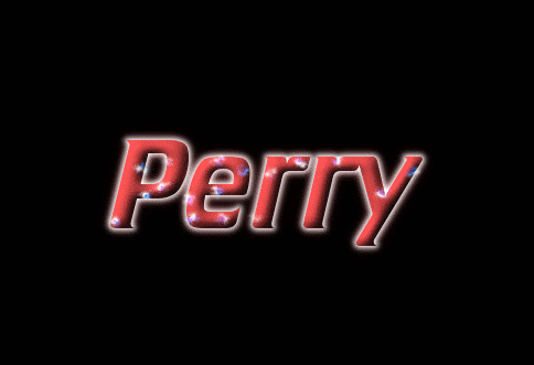 Perry ロゴ