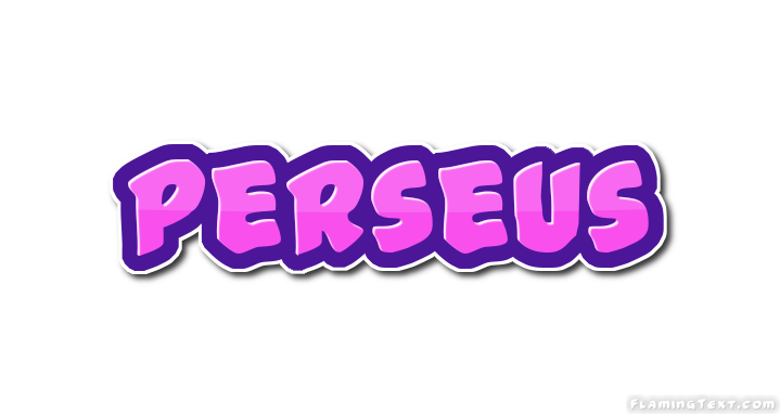 Perseus شعار