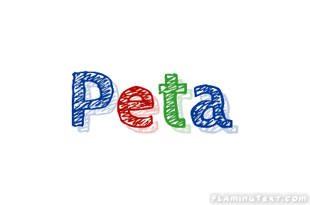  Peta  Logo Free Name Design Tool from Flaming Text