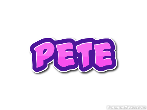 Pete Лого