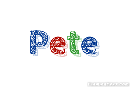 Pete लोगो