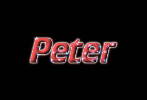 Peter लोगो