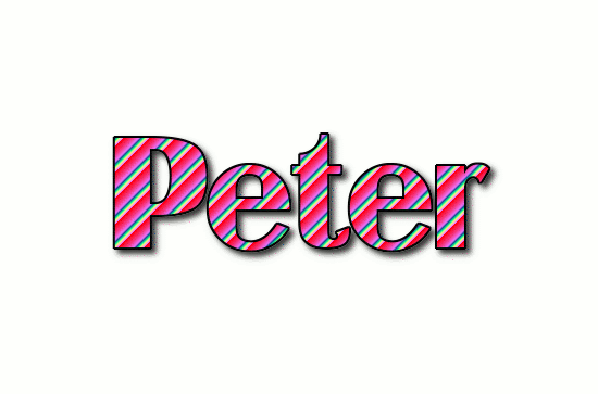 Peter شعار