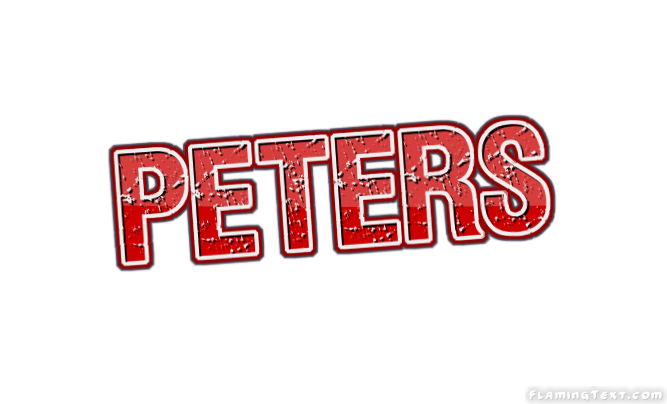 Peters ロゴ
