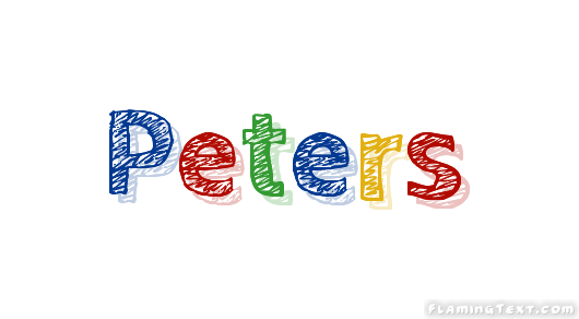 Peters Logo