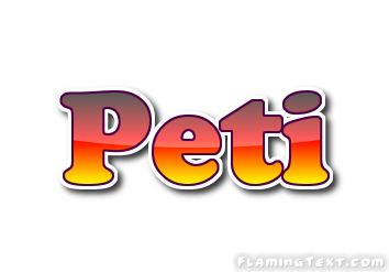Peti Logo