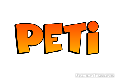 Peti Logo