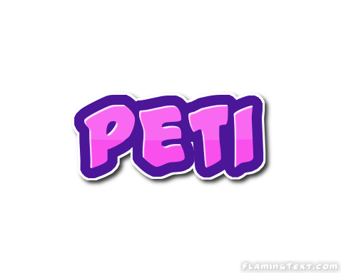 Peti Logo
