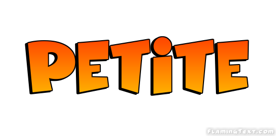 Petite ロゴ