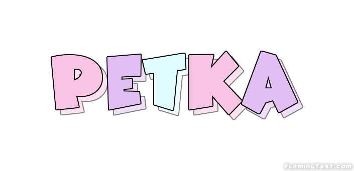 Petka Logotipo