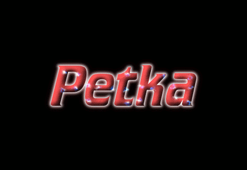 Petka ロゴ