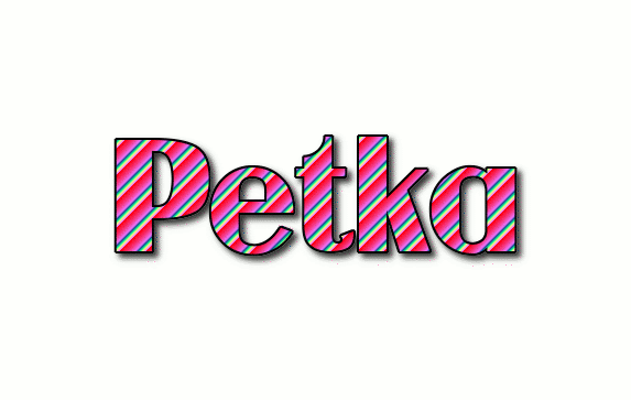 Petka 徽标