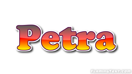 Petra Logotipo