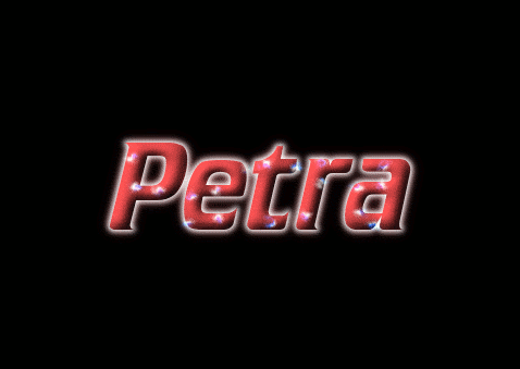 Petra 徽标
