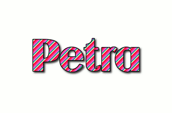 Petra Лого