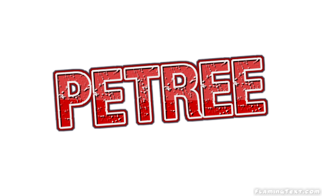 Petree شعار