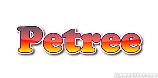Petree ロゴ