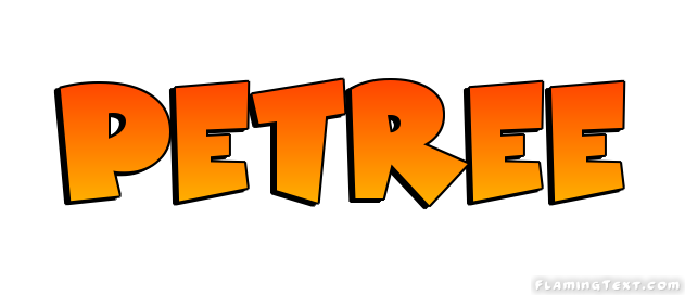 Petree Лого