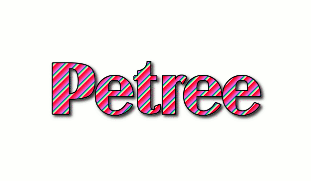 Petree 徽标