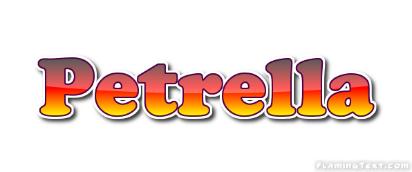 Petrella Лого