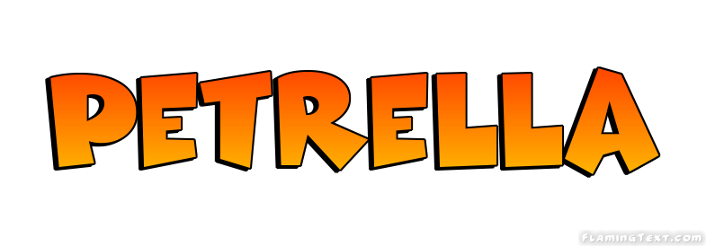 Petrella 徽标
