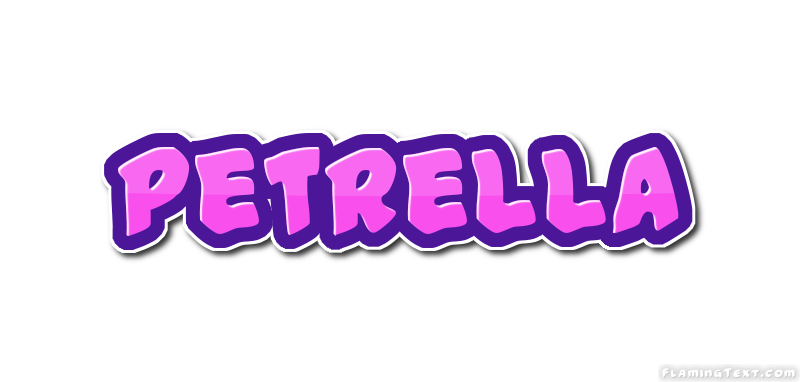 Petrella Logo