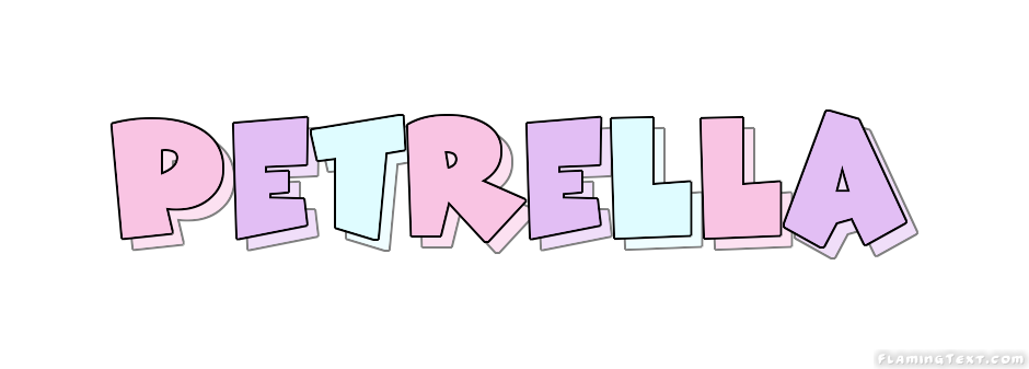 Petrella Logotipo