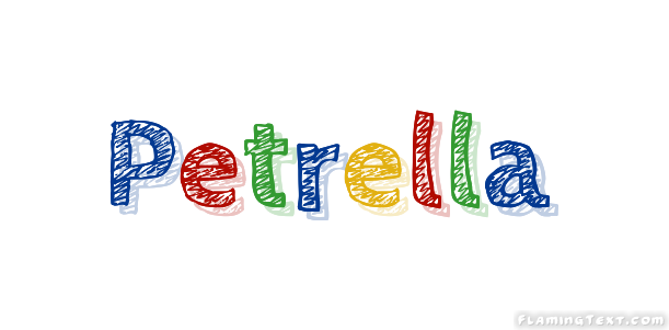 Petrella Logotipo