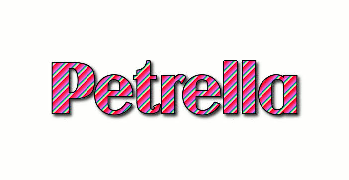 Petrella ロゴ