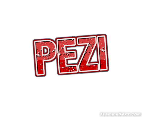 Pezi شعار