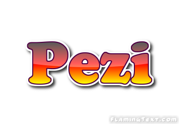 Pezi Logo