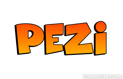 Pezi Logotipo