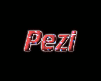 Pezi شعار