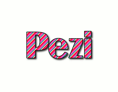 Pezi Logo