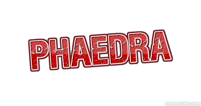 Phaedra Logo