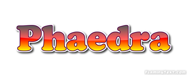 Phaedra Logo