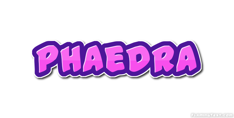 Phaedra Logo