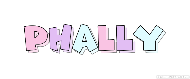 Phally Logo