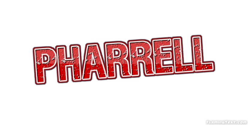 Pharrell Logo