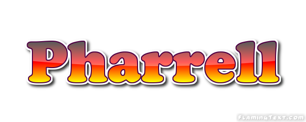 Pharrell Logo