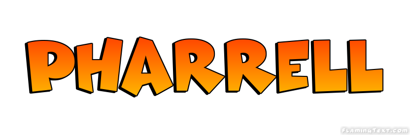 Pharrell Logo