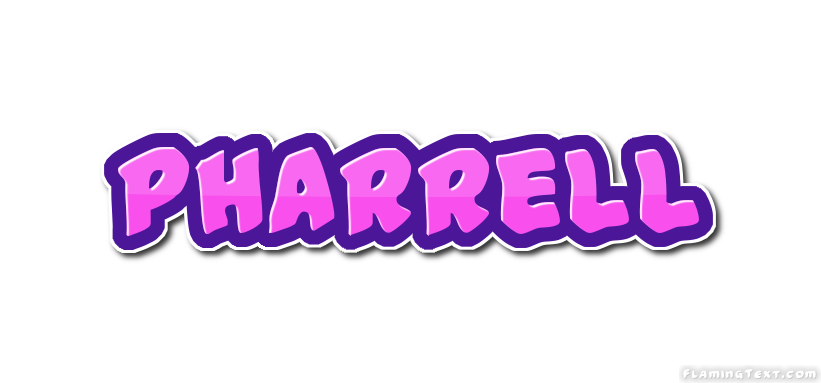 Pharrell Logotipo