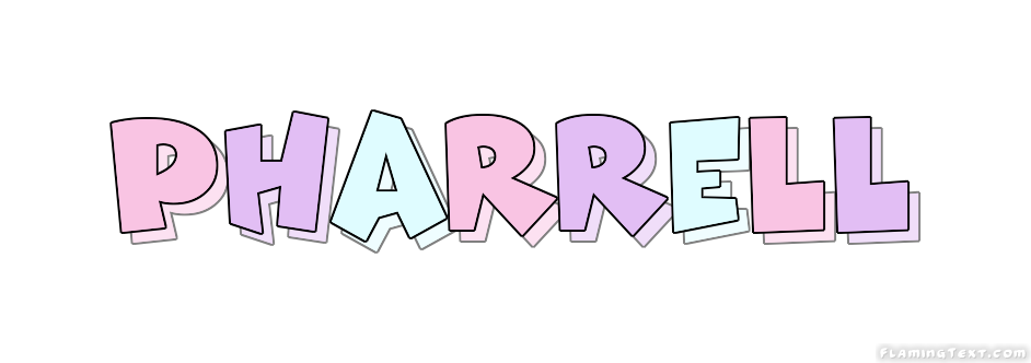 Pharrell Logo