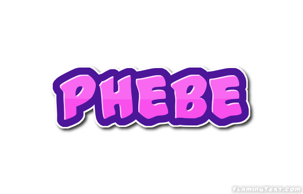 Phebe लोगो